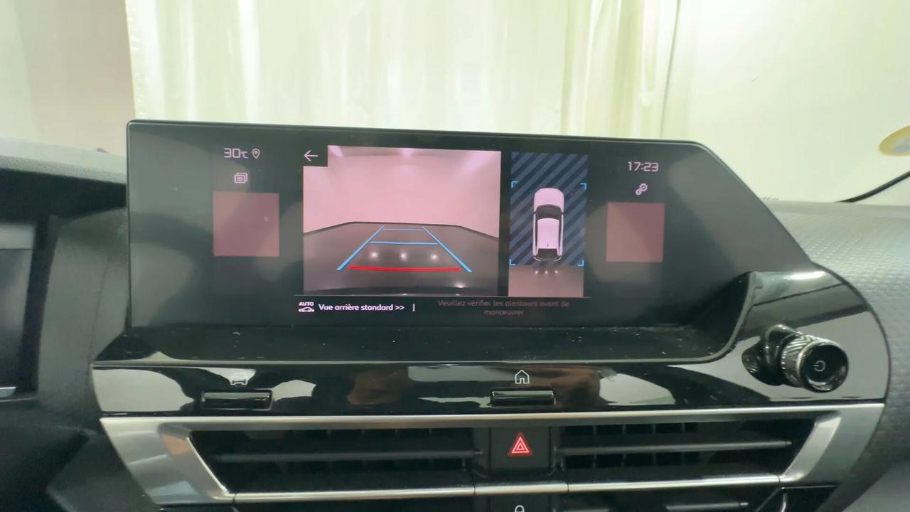 Citroen C4 BlueHDi 110 S&S Feel Pack