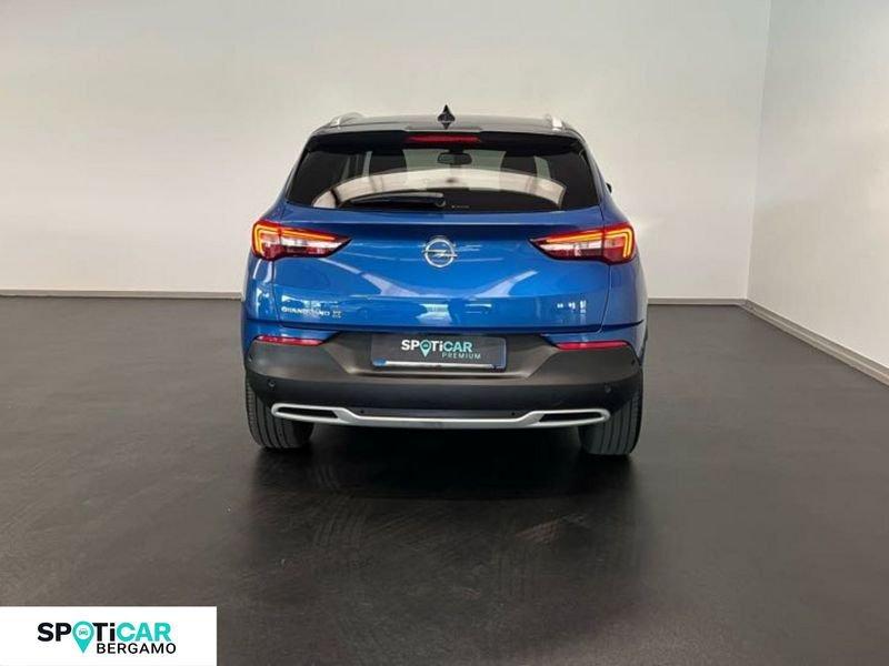 Opel Grandland 1.2 Turbo 12V 130 CV Start&Stop aut. 120 Anniversary