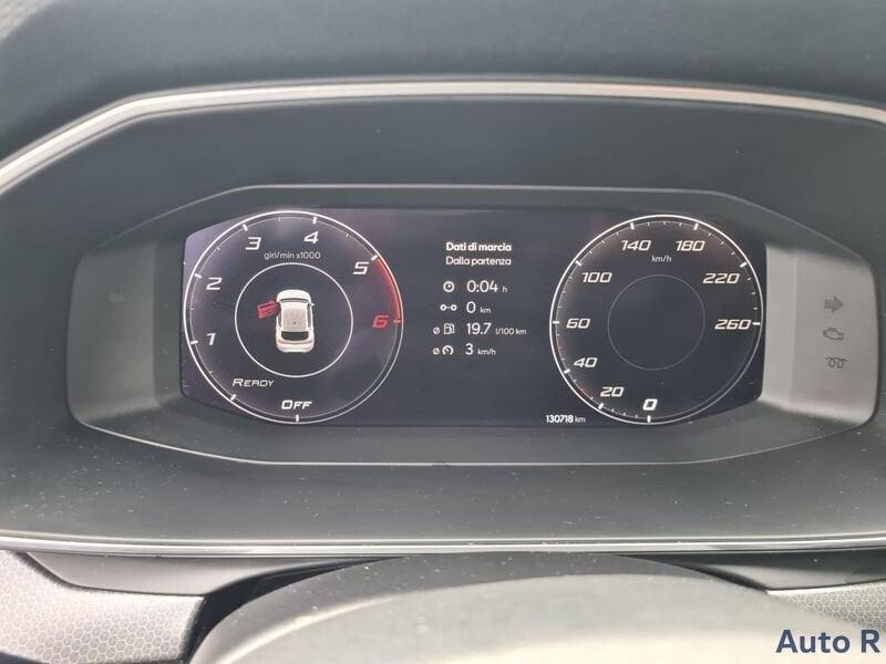 SEAT Leon 2.0 TDI 115cv BUSINESS