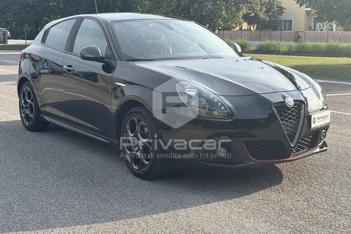 ALFA ROMEO Giulietta 1.6 JTDm 120 CV Super
