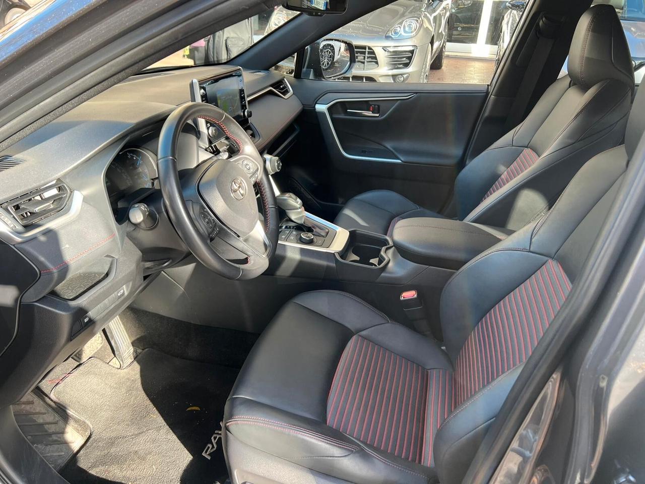 Toyota RAV4 2.5 PHEV (306CV) E-CVT AWD-i Dynamic+