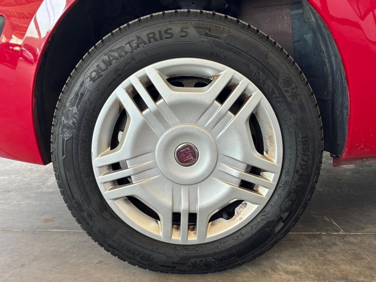 Fiat Panda 1.2 Dynamic Natural Power