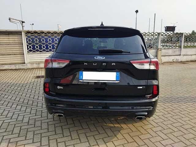 Ford Kuga 2.0 EcoBlue Hybrid 150 CV 2WD ST-Line X