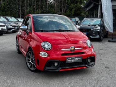 Abarth 595 1.4 Turbo T-Jet 165 CV Turismo /tetto/pelle/km doc