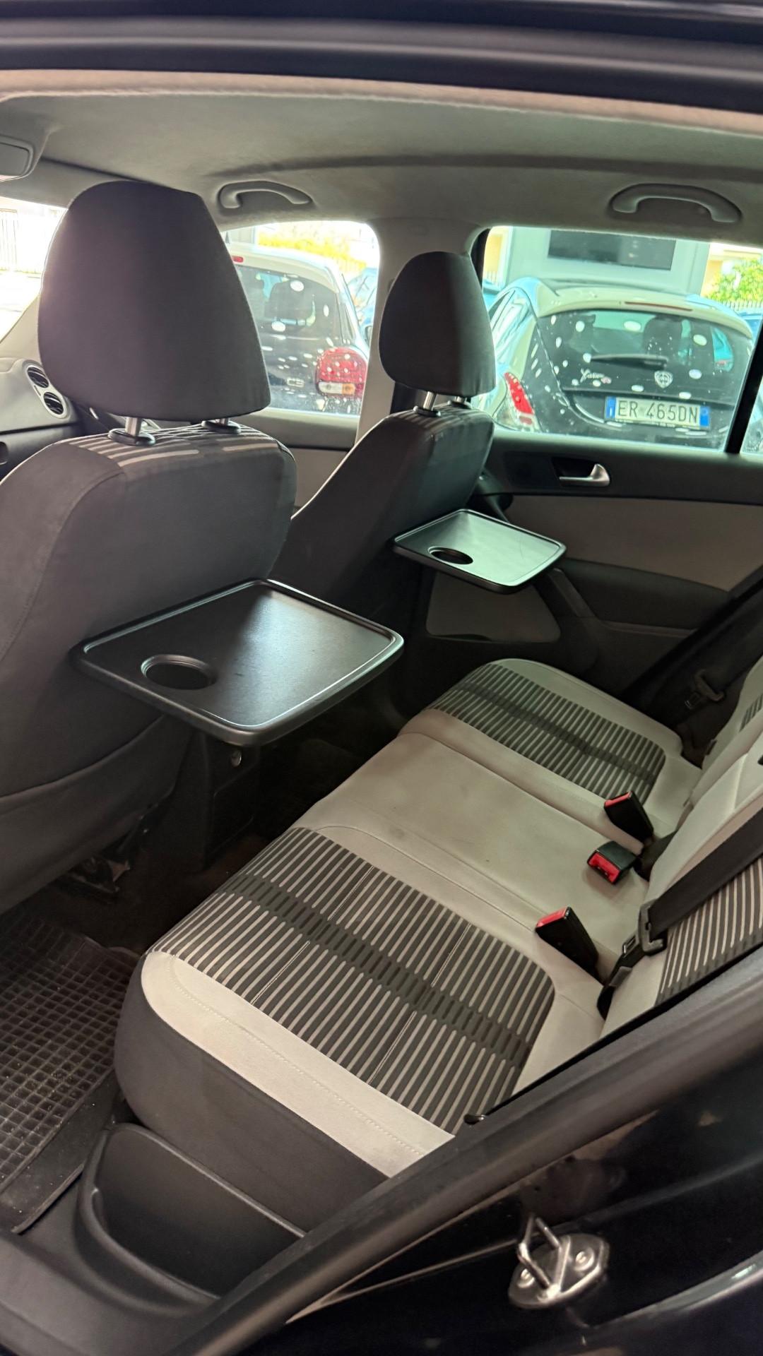 Volkswagen Tiguan 2.0 TDI DPF 4MOTION DSG Sport & Style