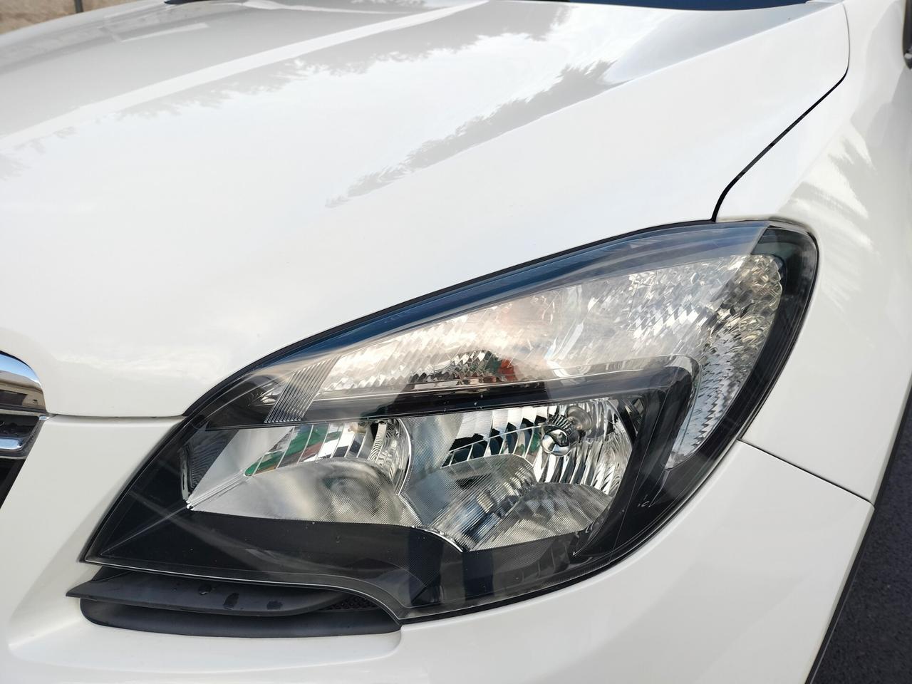 Opel Mokka 1.4 Turbo GPL Tech 140CV 4x2 Cosmo