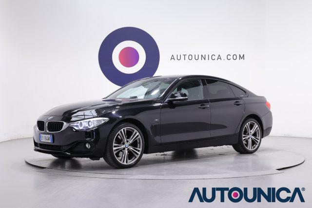 BMW 420 D XDRIVE GRAN COUPÈ SPORT FARI LED
