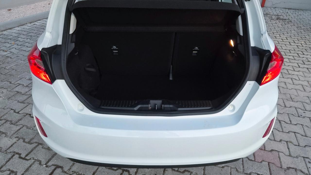 Ford Fiesta 1.5(UNICO PROPRIETARIO)TDCi 5 porte Vignale