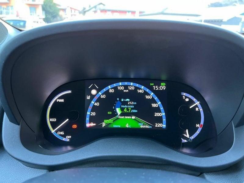 Toyota Yaris Cross Yaris Cross 1.5 Hybrid 5p. E-CVT AWD-i Adventure