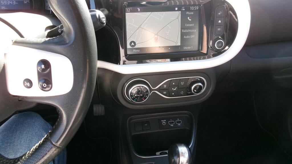 Renault Twingo 22kWh Intens