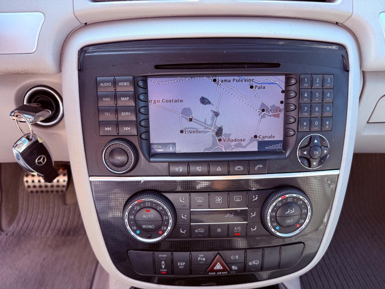 Mercedes-benz R 320 CDI cat 4Matic Sport