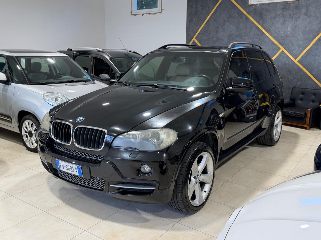 Bmw X5 3.0d cat Futura M-SPORT