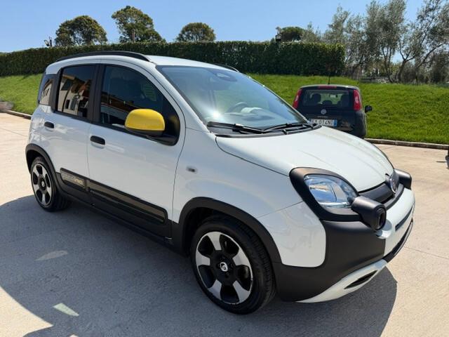 Fiat Panda Cross 1.0 FireFly S&S Hybrid