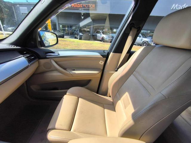 BMW X5 3.0d cat Futura