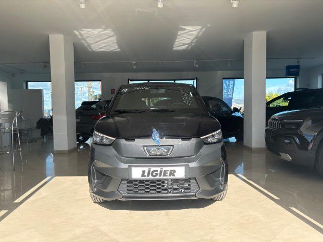 LIGIER JS 50 DCI Elite Confort TUA DA 199 MENSILI ANT.0