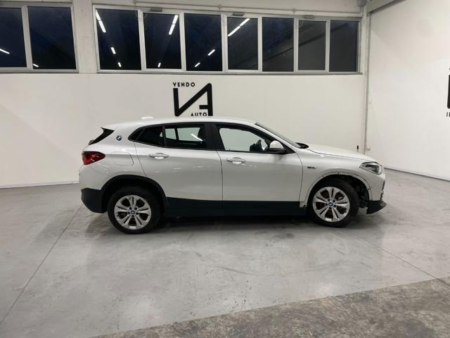 BMW X2 XDRIVE25E BUSINESS-X