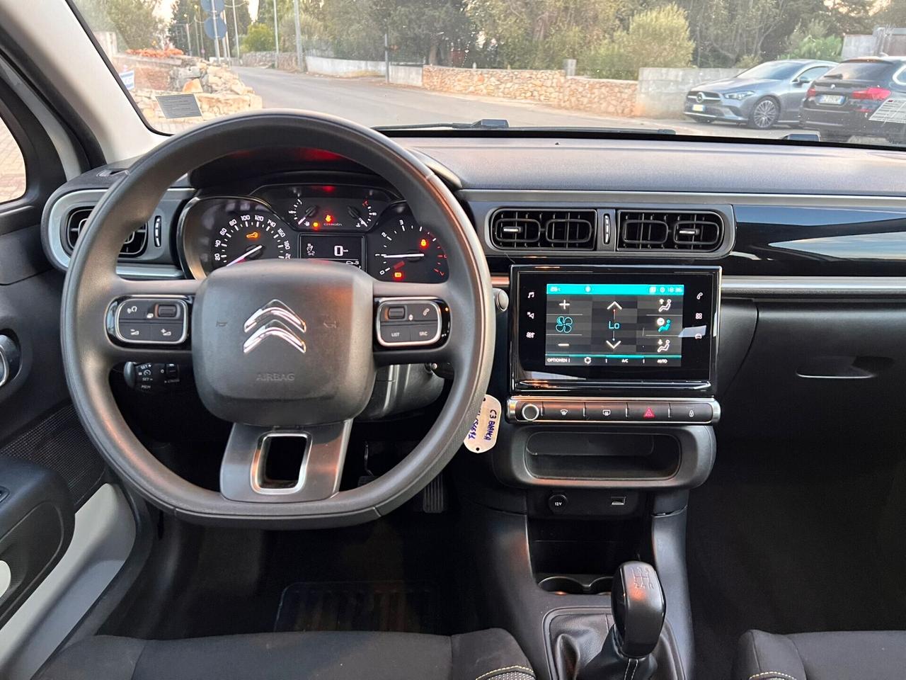 Citroen C3 PureTech 83 S&S Feel