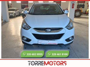 Hyundai iX35 1.7 CRDi 2WD Comfort 04/2011