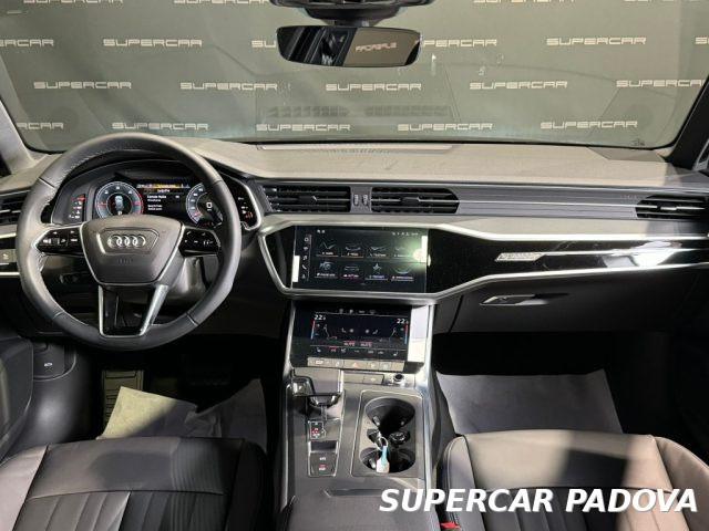 AUDI A6 allroad 45 TDI 3.0 Tetto, LED, ACC, 20", Sedili elettrici