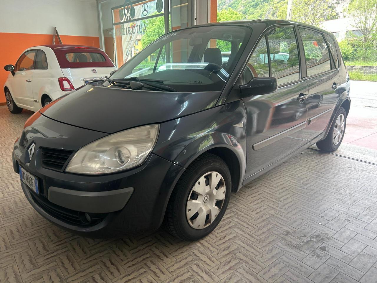 Renault Scenic 1.6 16v (pack) Gpl 105cv
