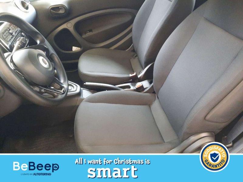 smart fortwo EQ PURE 4,6KW