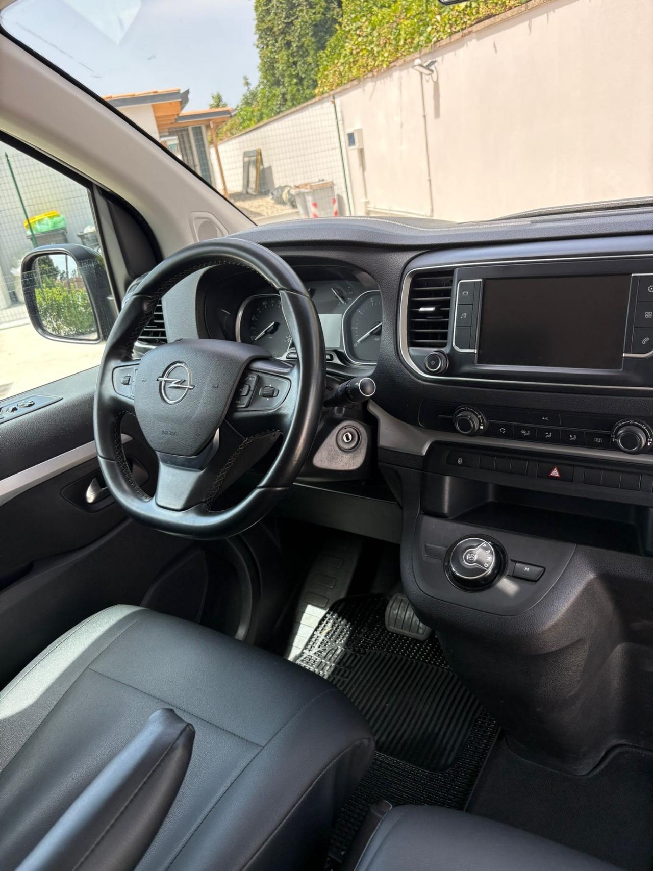 Opel Zafira Life 2.0 Diesel 145CV aut. Start&Stop Business Edition M