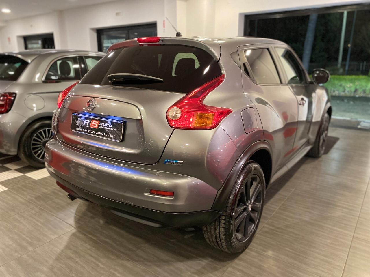 Nissan Juke 1.5 dCi Tekna