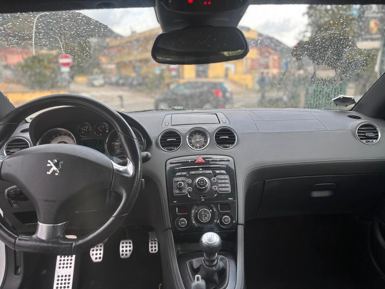 Peugeot RCZ 1.6 THP 156CV