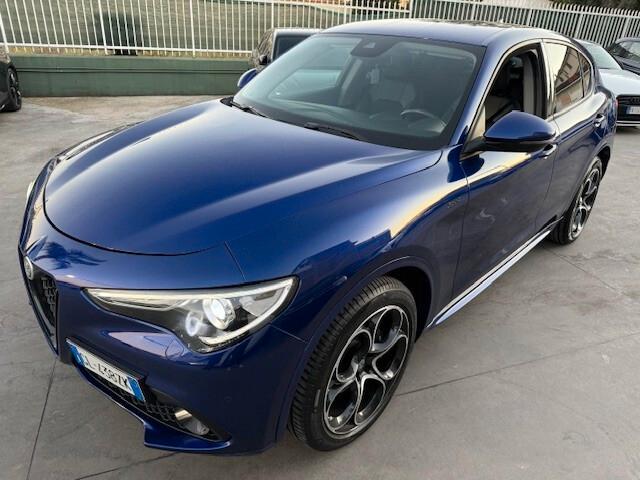Alfa Romeo Stelvio 2.2 Turbodiesel 190 CV AT8 Q4 Sprint