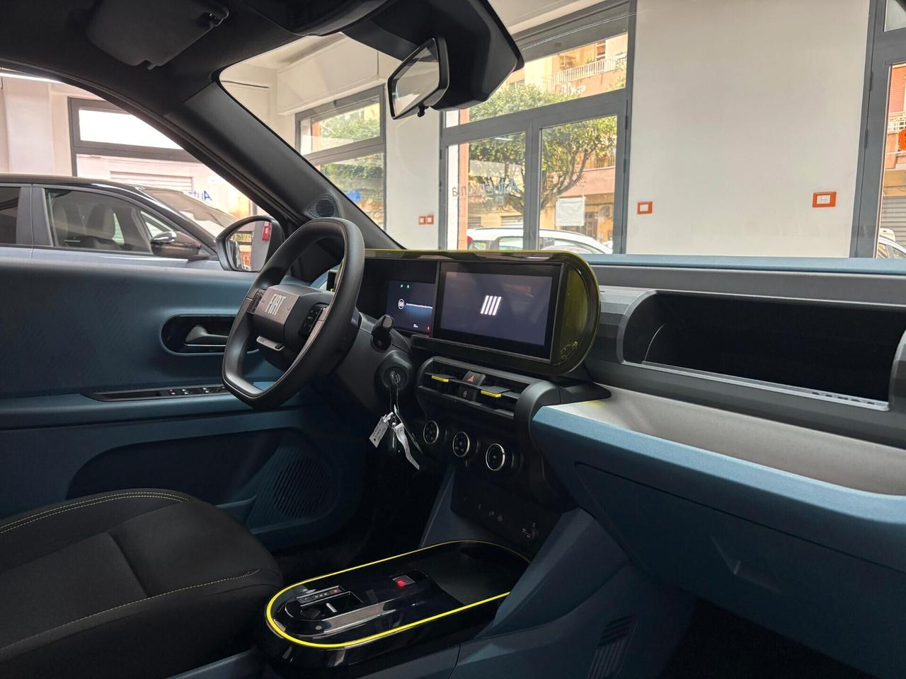 Fiat Grande Panda 1.2 Hybrid 110 CV Icon Km0 Italiana