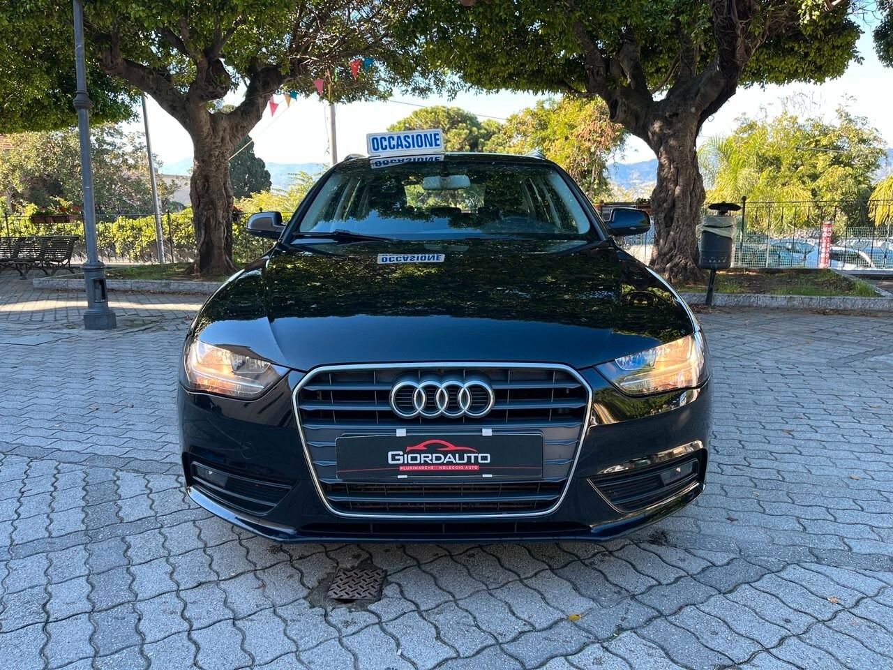 Audi A4 Avant 2.0 TDI 143CV Advanced Plus