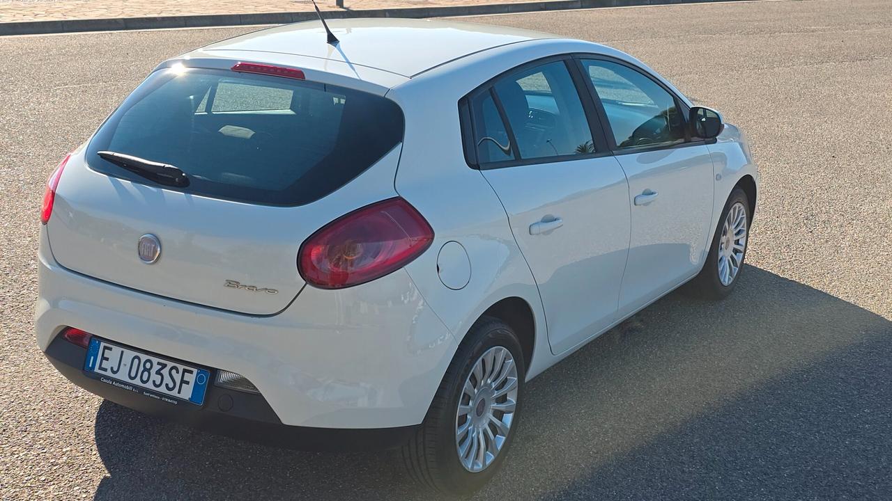 Fiat Bravo 1.6 MJT 90 CV DPF Dynamic