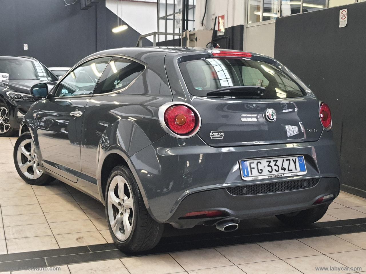 ALFA ROMEO MiTo 1.4 T 120 CV GPL