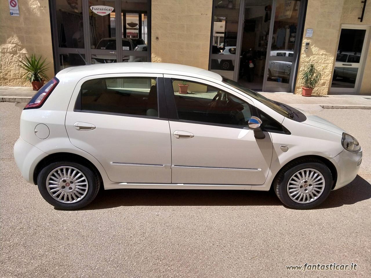 Fiat Punto 1.3 MJT 75cv - 2013