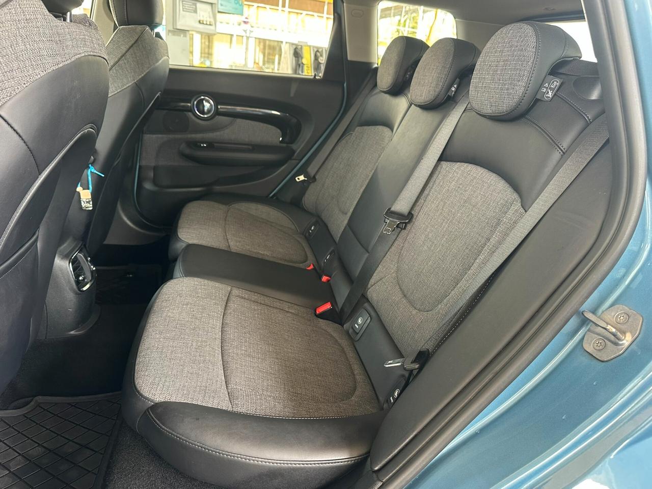 Mini Cooper D Clubman 2.0 Business Automatica