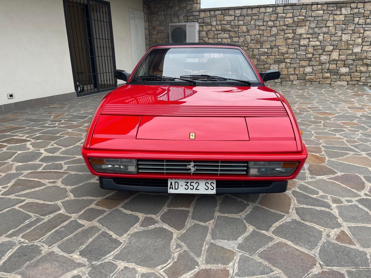Ferrari Mondial 3.4 T Cabrio ASI ORO