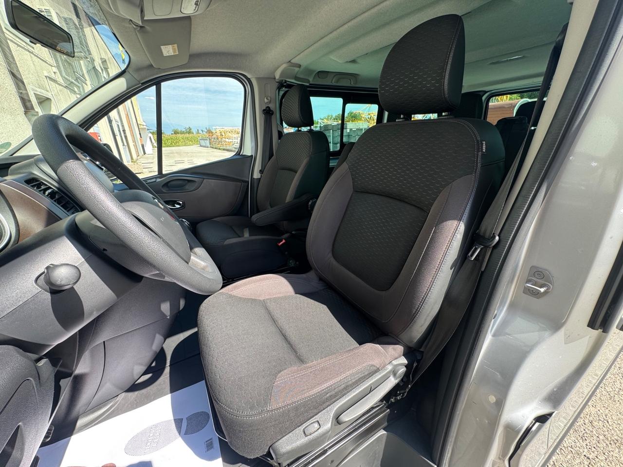Fiat Talento 8 posti