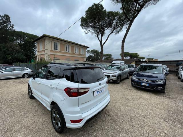 FORD EcoSport 1.5Tdci 100cv ST-LINE ANDROID/CARPLAY SENS.PARK BT