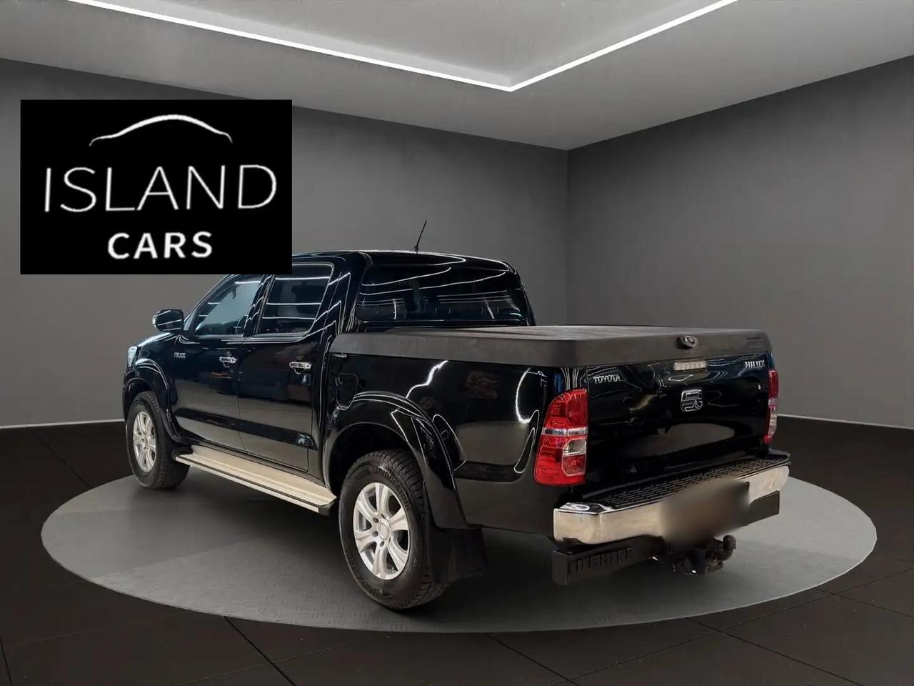 Toyota Hilux 3.0 D-4D aut.4WD 4p. DC Stylex