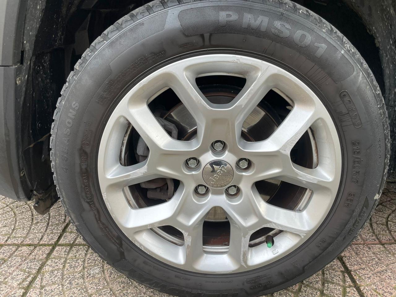 Jeep Renegade 1.6 Mjt 120 CV Ltd 2016