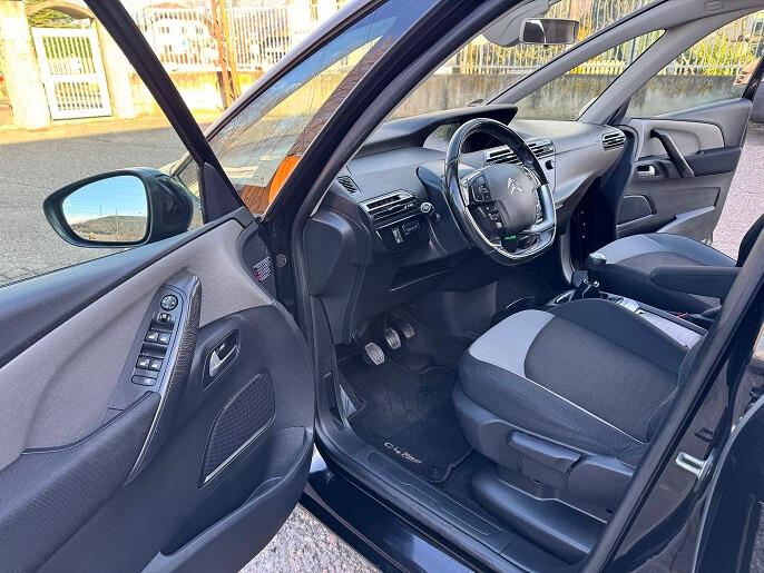 Citroen Grand C4 Picasso BlueHDi 120 S&S Exclusive