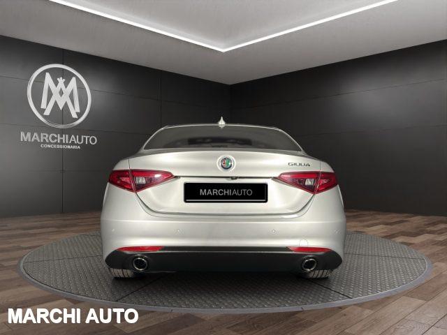 ALFA ROMEO Giulia 2.2 Turbodiesel 190 CV AT8 Executive