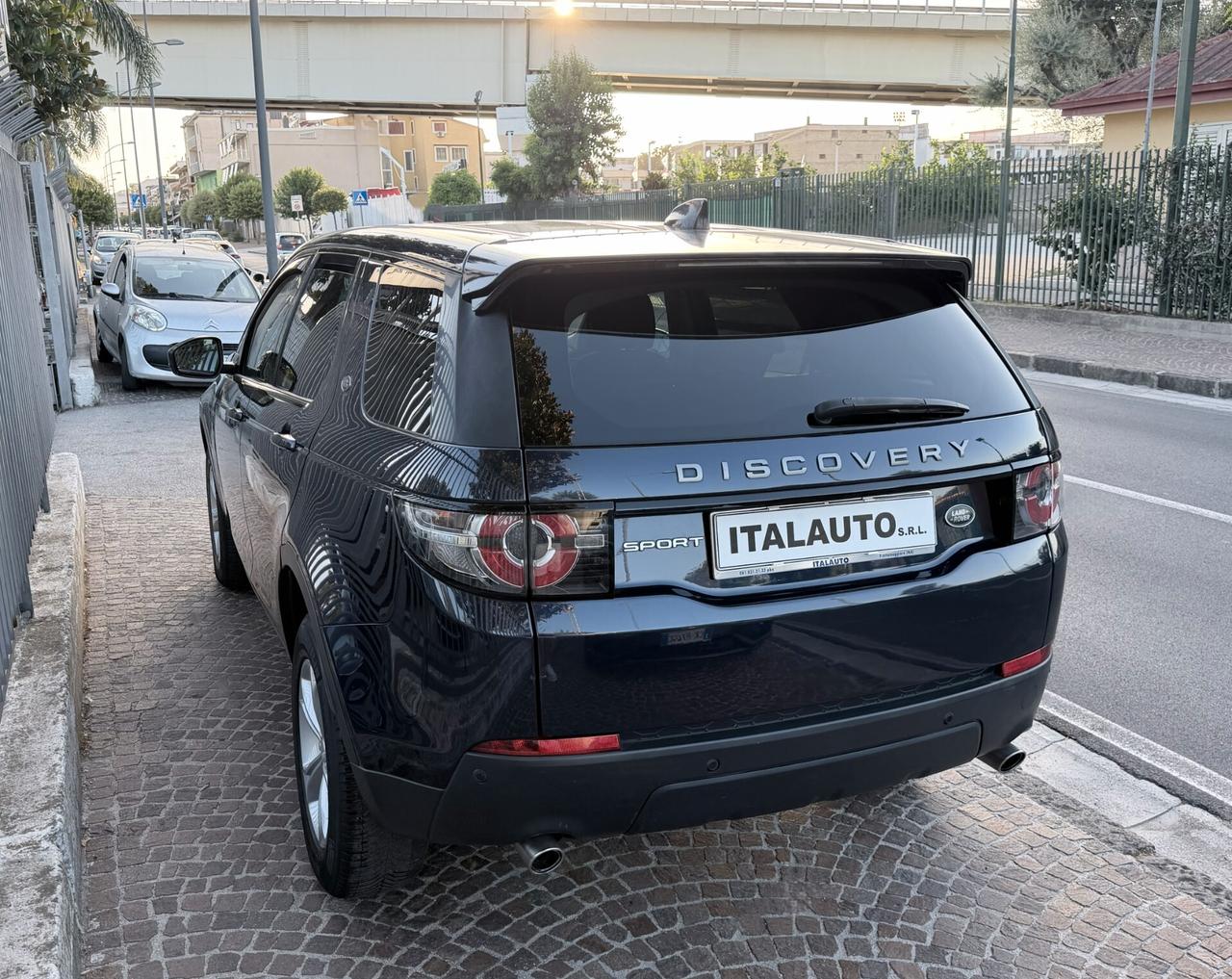Land Rover Discovery Sport 2.0 TD4 150 CV Auto AUTOCARRO