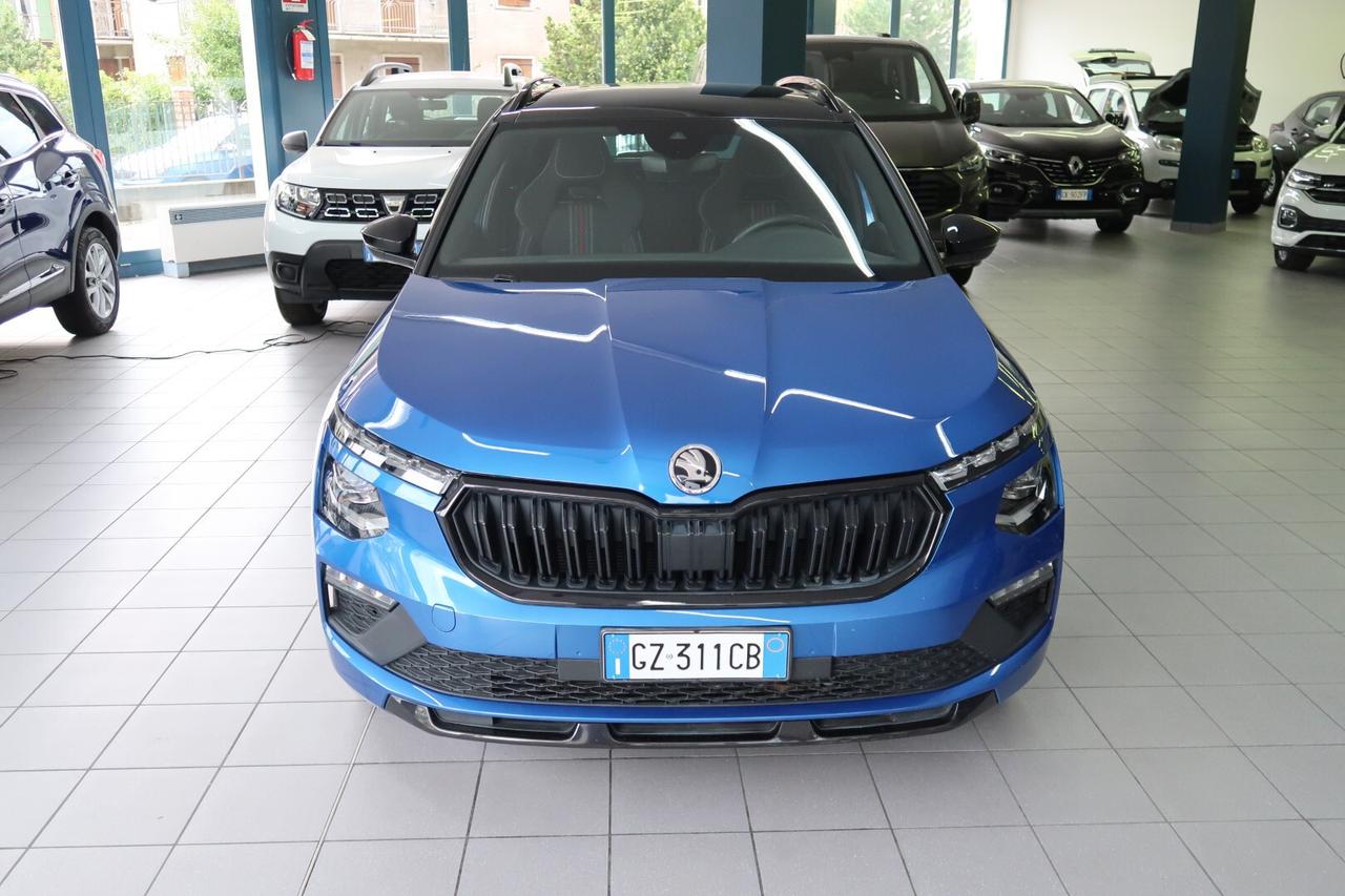 Skoda Kamiq 1.0 TSI 115 CV Monte Carlo
