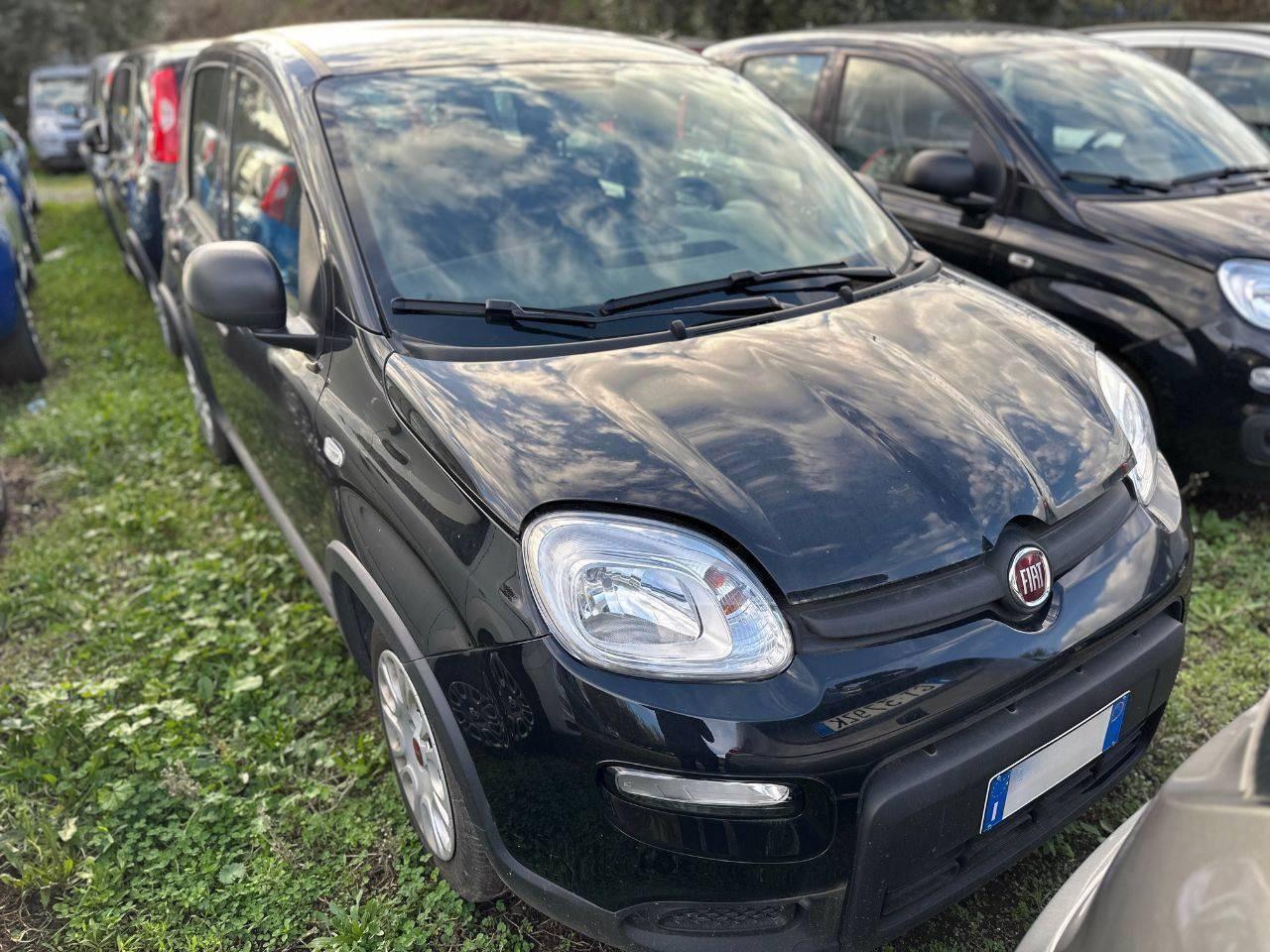 FIAT Panda III 2021 - Panda 1.0 firefly hybrid s&s 70cv 5p.ti