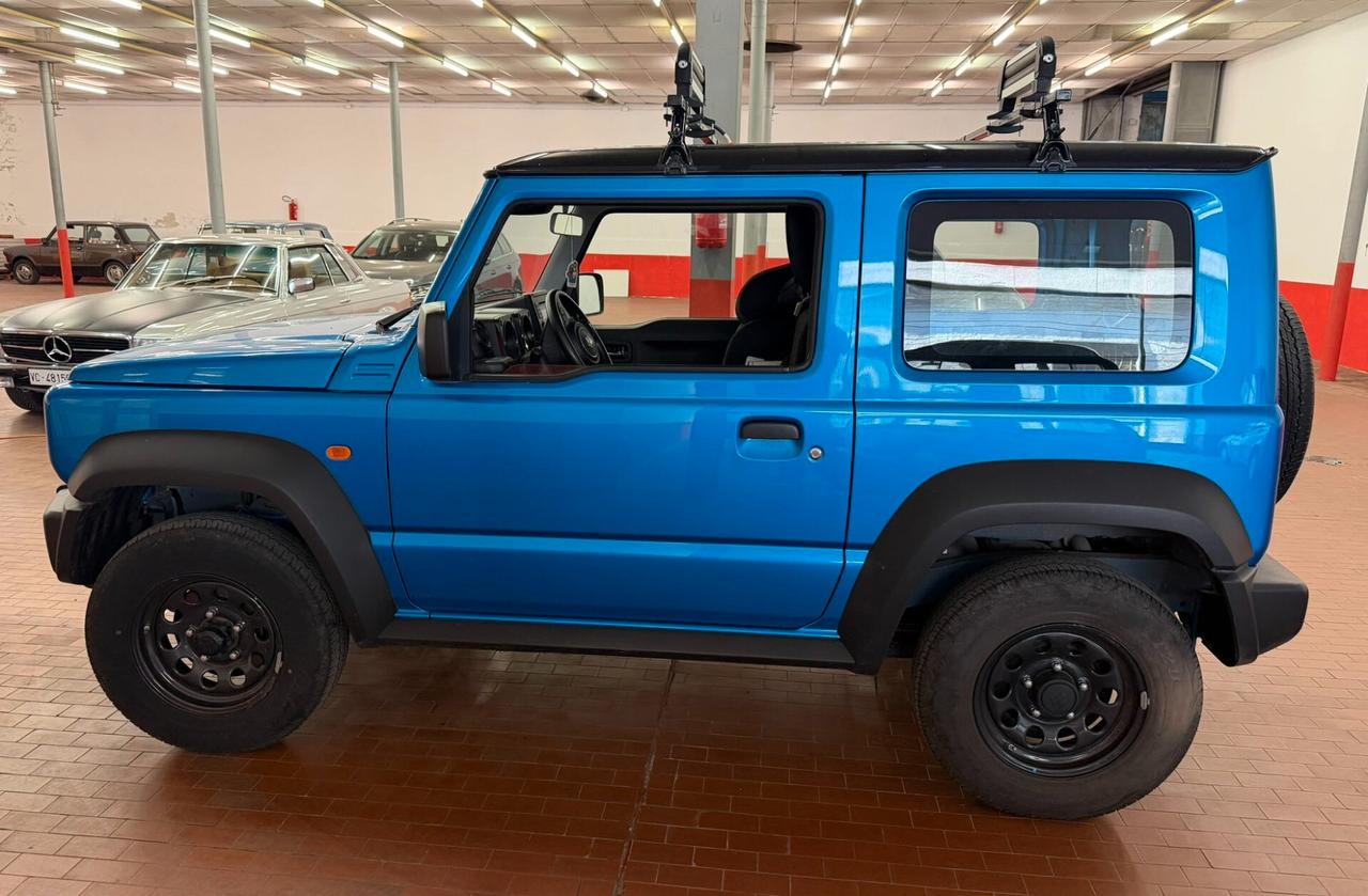 Suzuki Jimny 1.5 5MT PRO (N1)