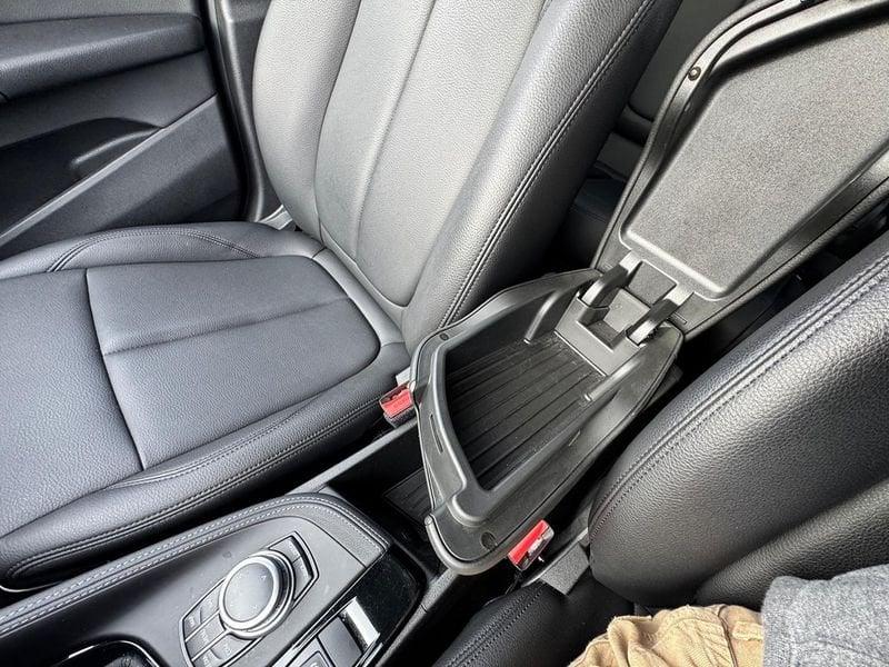 BMW X1 18d sDrive xLine Plus Steptronic