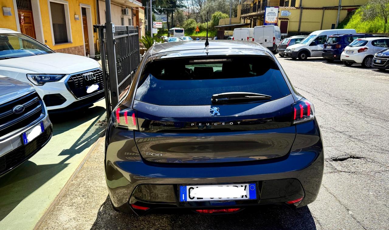 Peugeot 208 1.5 Hdi Allure - 2022