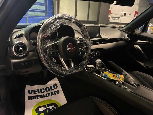FIAT 124 Spider 1.4 MultiAir Lusso