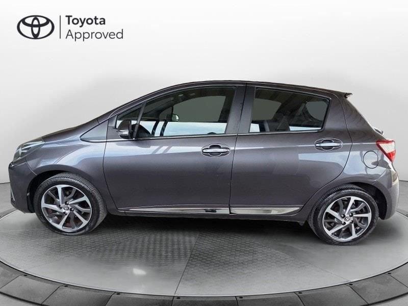 Toyota Yaris 3ª serie 1.0 5 porte Lounge